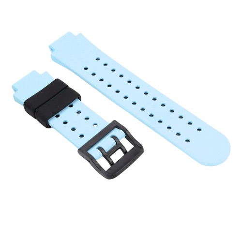 15mm silicone watch band strap - watch,