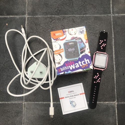Xblitz kids smart - xblitz,