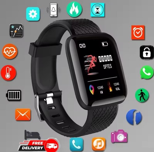 Smart watch men women - smart,