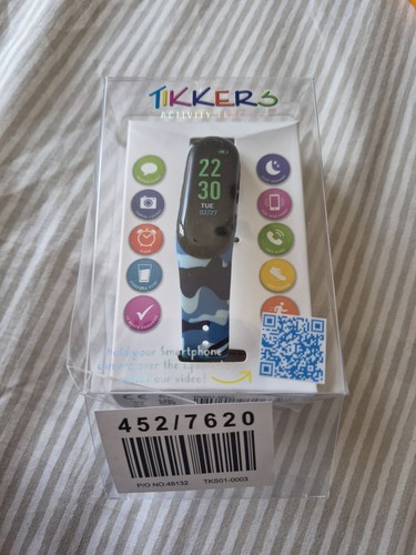 Tikkers series smart watch - smart,