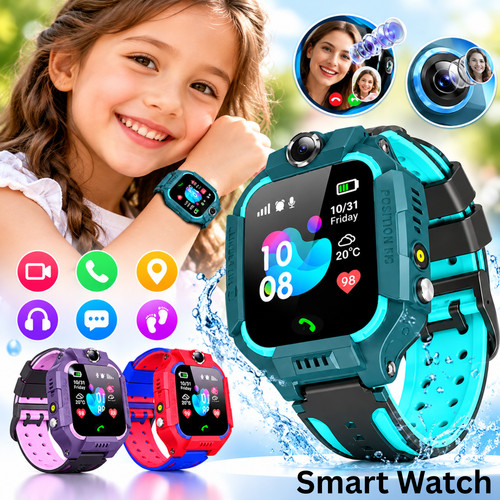 Kids smart watch camera - kids,