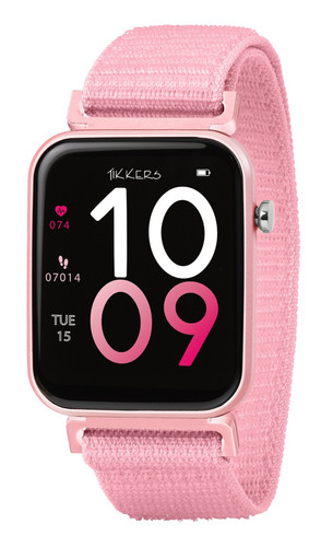 Tikkers smart series pink - smart, 13