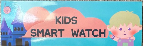 Kids smart watch 37mm - watch,