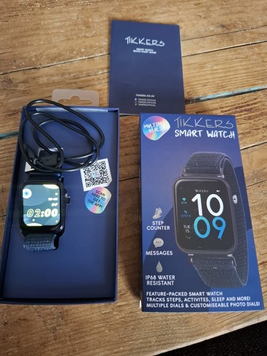 Kids trekker smart watch - , step