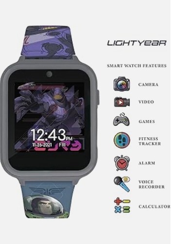 Disney smart watch - smart,