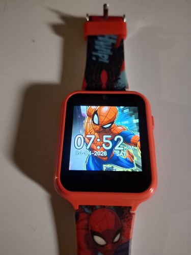 Spiderman marvel kids smart - spiderman,