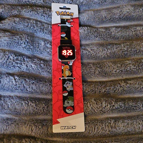 Awsome pokemon smart watch - pokemon,