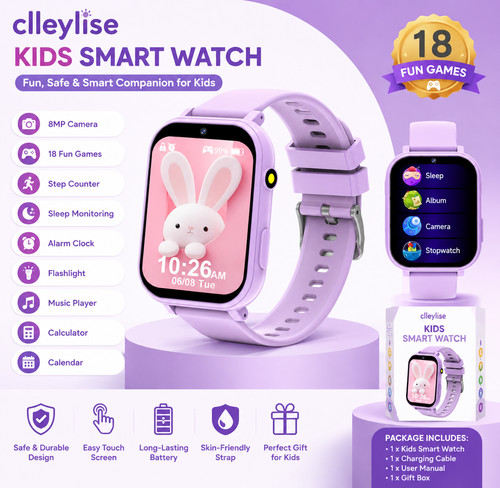 Clleylise kids smart watch - clleylise,