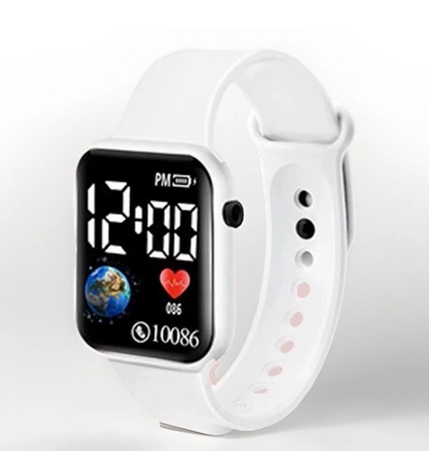 Led digital slim - slim, smart