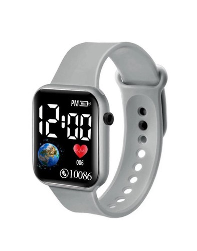 Led digital slim smart look - led,