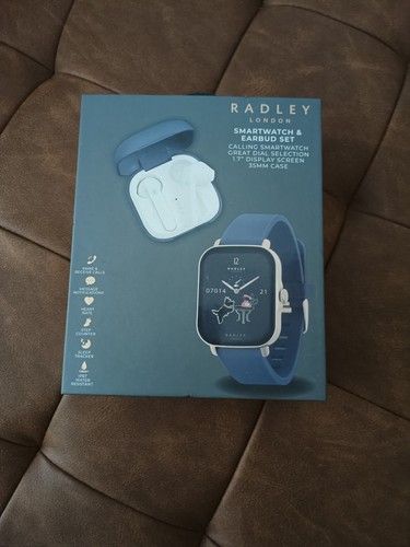 Radley london navy strap - radley,