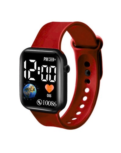 Led digital slim smart look - led,
