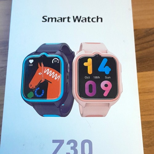 Kids smart watch 730 - watch, 4g