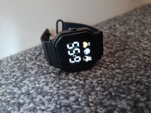 Digital watch for children - watch,