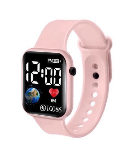 Led digital slim smart - led,