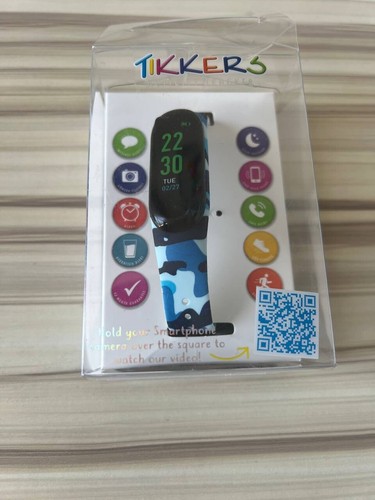 Tikkers kids smart watch - kids,