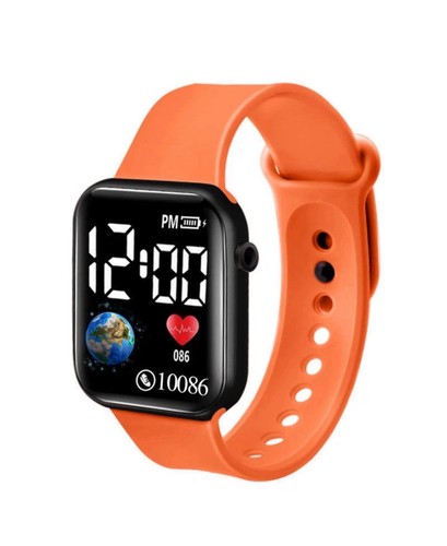 Led digital slim smart - led,