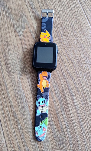 Kids smartwatch pokémon strap - smartwatch,