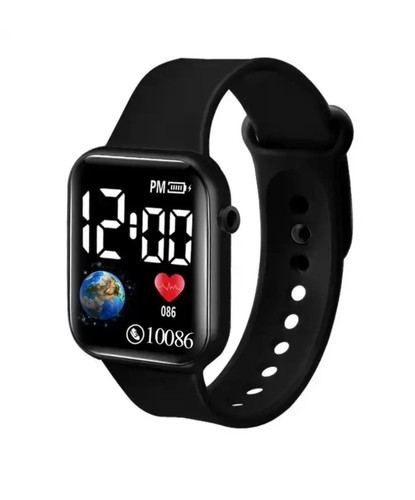 Led digital slim - smart, look