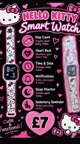 Hello kitty kids - kitty,