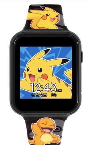 Pokemon kids interactive smart - kids,