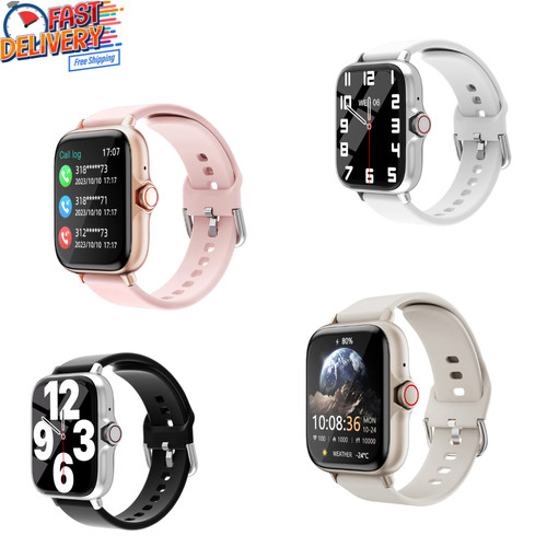 Waterproof smart watch