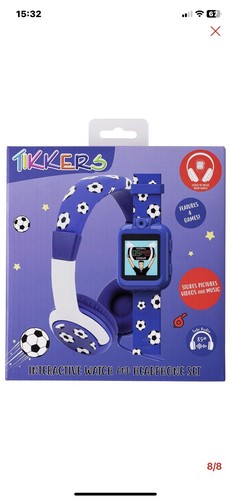 Tikkers kids interactive - tikkers, smart