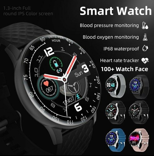 Smart watch h30 waterproof - watch,