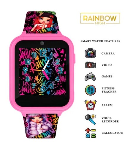 Rainbow high interactive - rainbow,