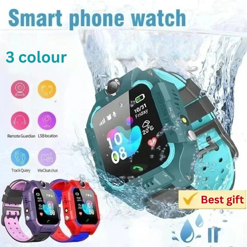 Kids smart watch camera - kids,