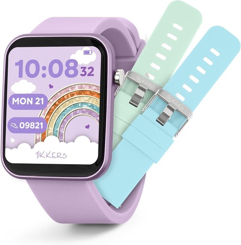 Tikkers series kids smart - series, 13