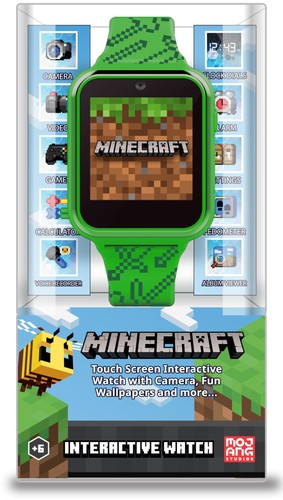 Minecraft kids smart watch - smart, –