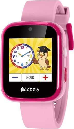 Tikkers kids smart watch - tikkers,