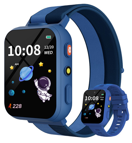 Kids smart watch dual - kids,