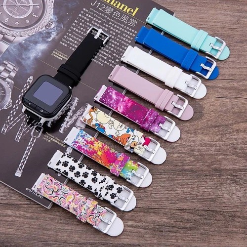 Kids smart watch silicone - smart,