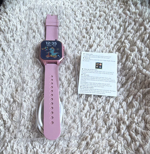 Kids smart watch - watch, touchscreen